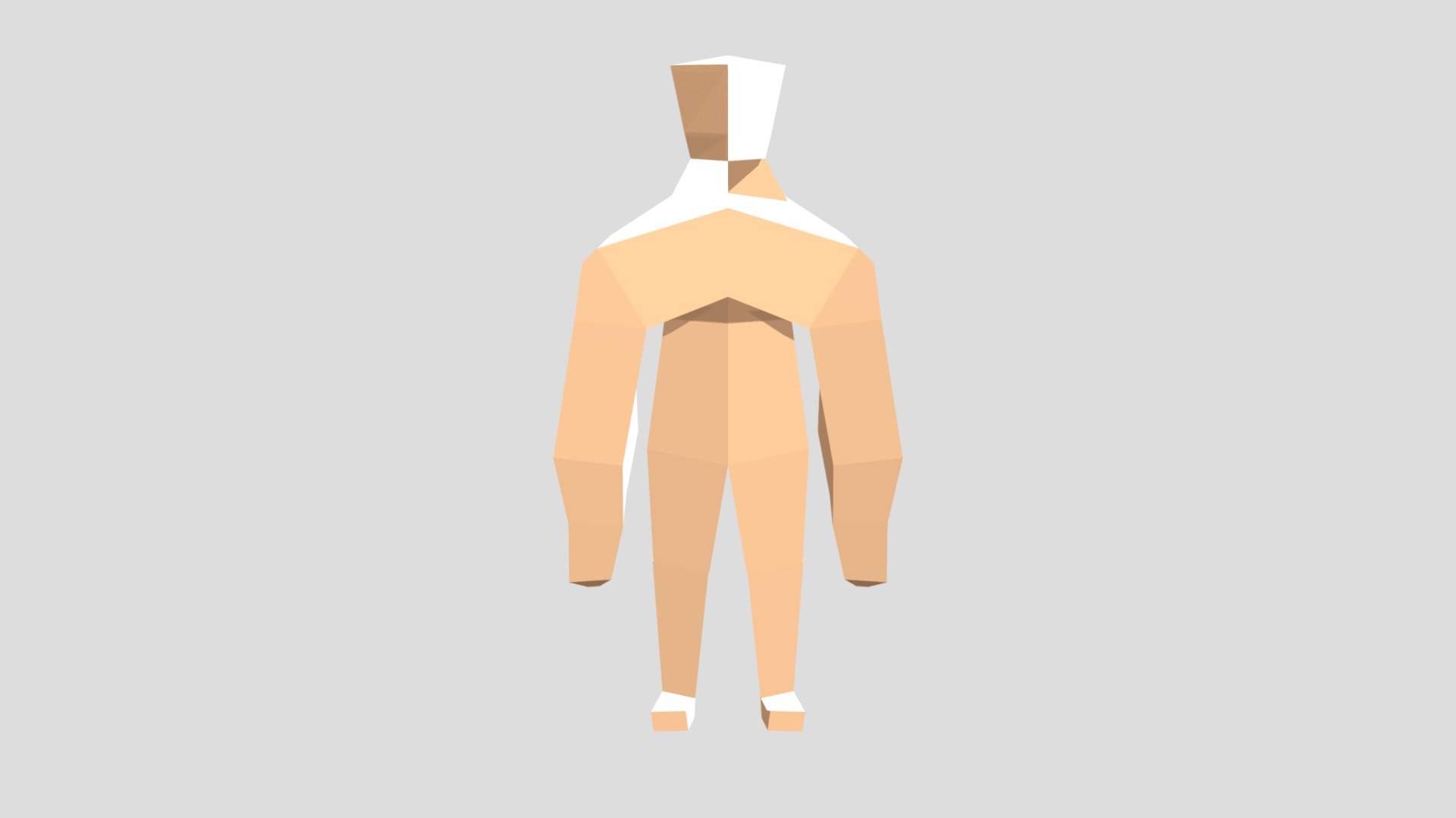 human - Download Free 3D model by James.Maverick.Sumpingan [dbd308a ...