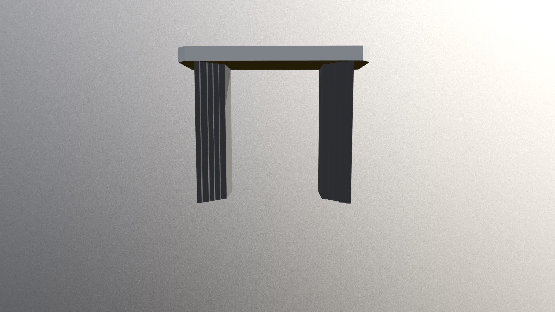 stone table .c4d