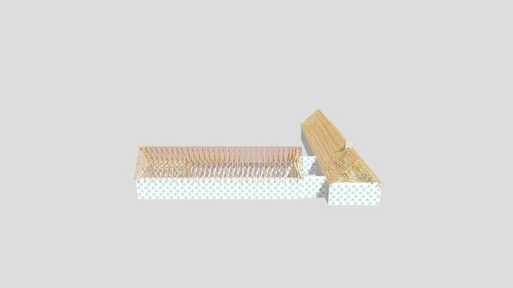 Proposed Dwelling – Modello 3D gratuito STL
