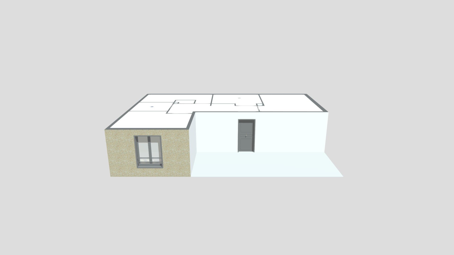 Test Appartement 3D