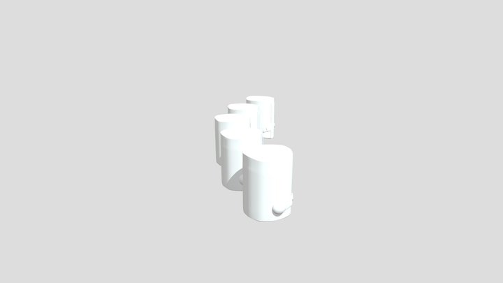 Castle Crashers 3D Model