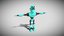 Loading 3D Model