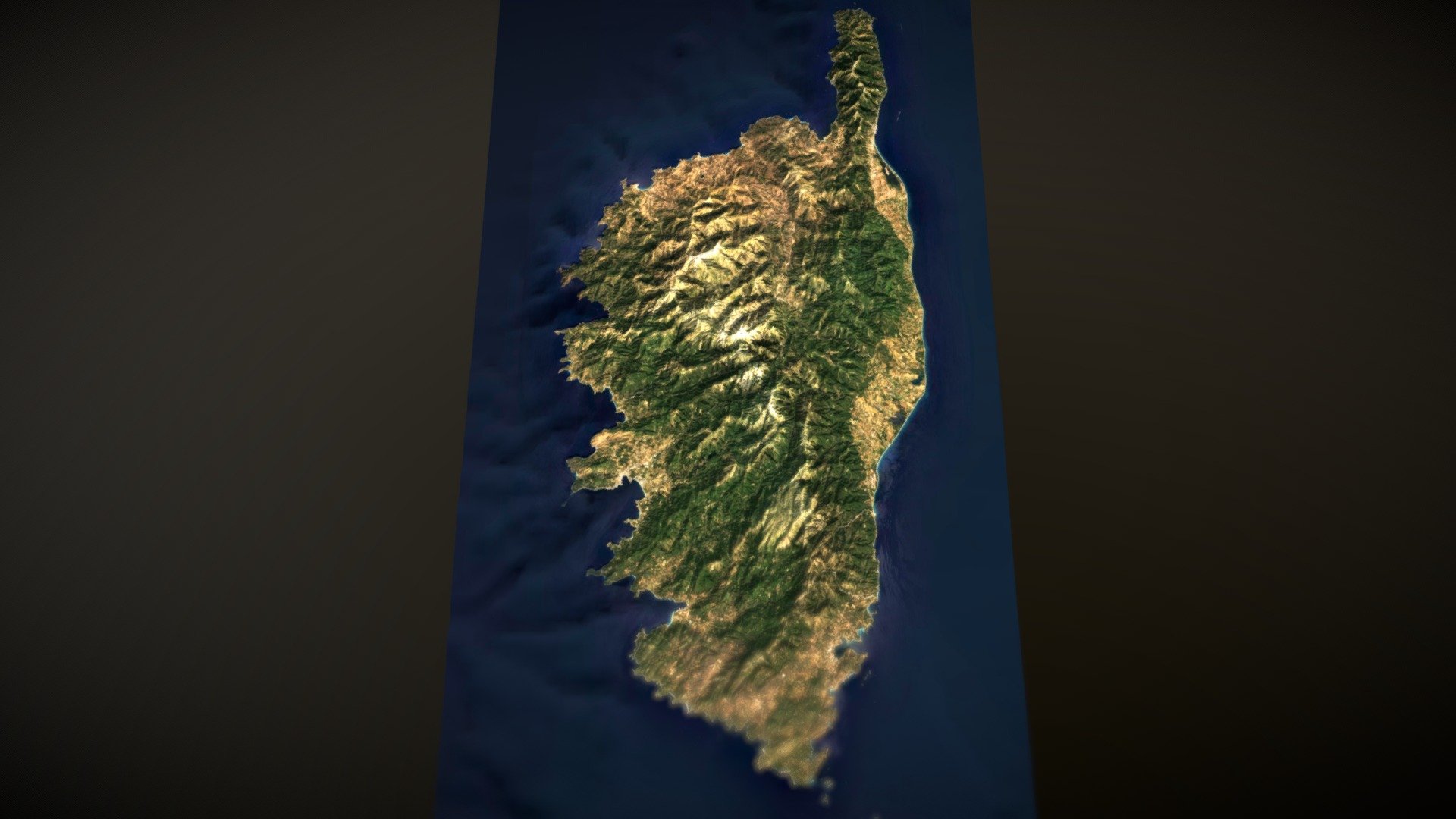 Corsica (dual DEM)