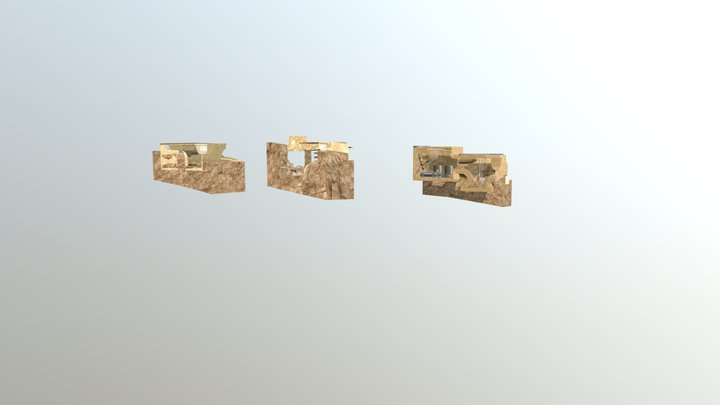 BORGO DIGITALE 3D Model