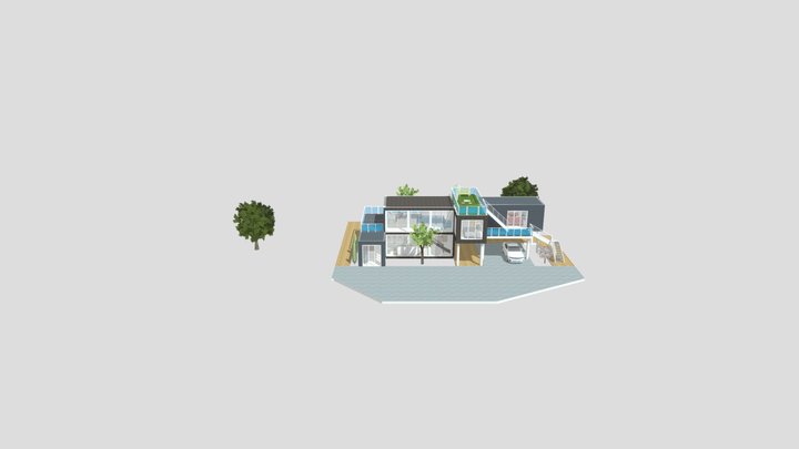 ( 15 ) 3D Model