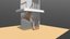 Loading 3D Model