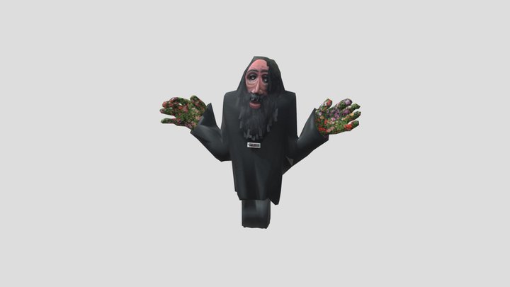 fun-maze-1-rolling-giant-model_1 3D Model