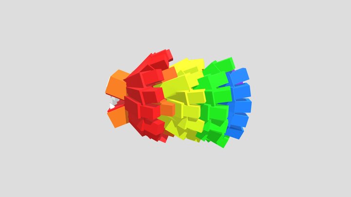 yarnaby 3D Model