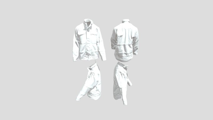 TES28002 3D Model