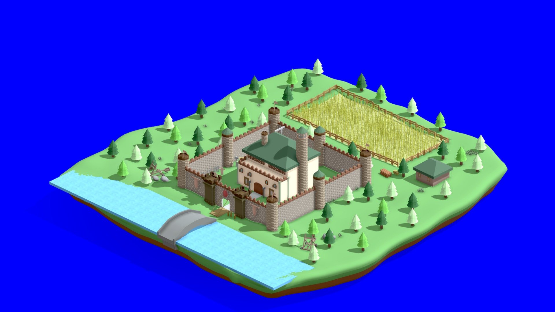 Castle 2.0