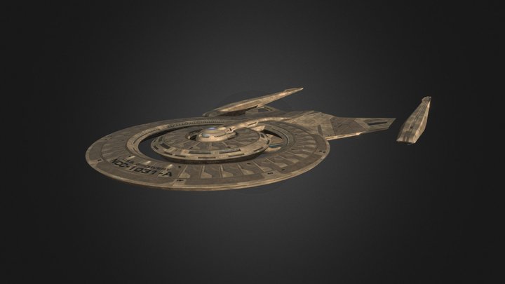 Star Trek Online | U.S.S. Discovery Refit SubD