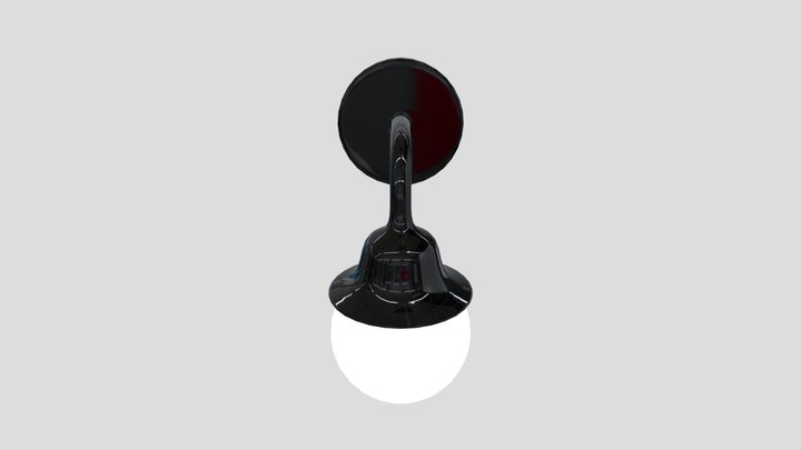 Wall Lamp 3D Model