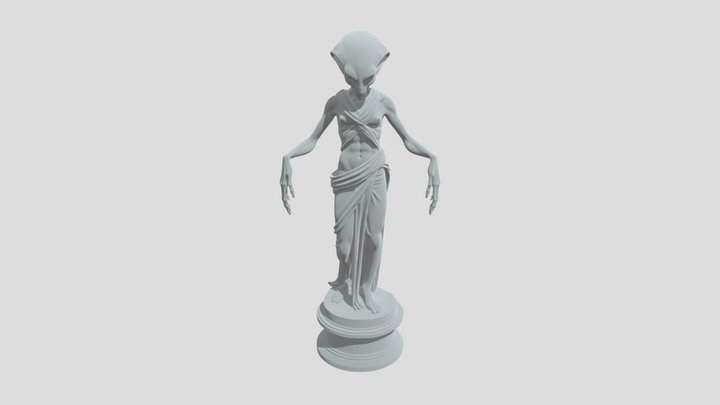 model 3D Model