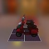 Loading 3D Model
