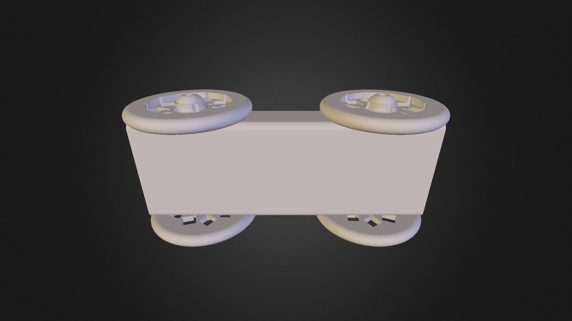 M_Bingham_MANDERSON Train - 3D model by MichaelBingham [dbd8e03 ...