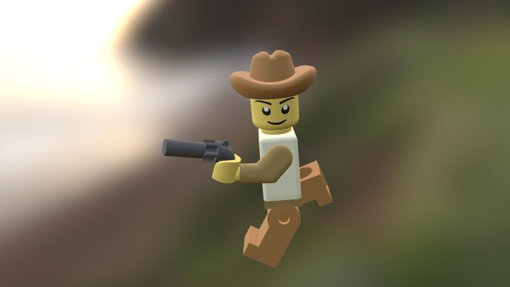 Joint 3D Model