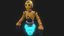 Loading 3D Model