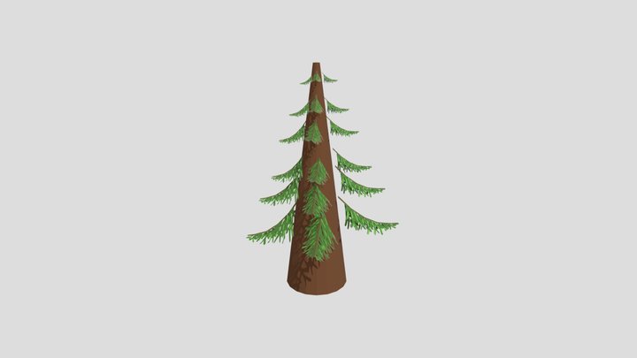tree 3D Model