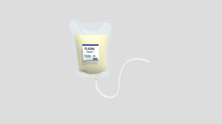 PLASMA_I2E 3D Model