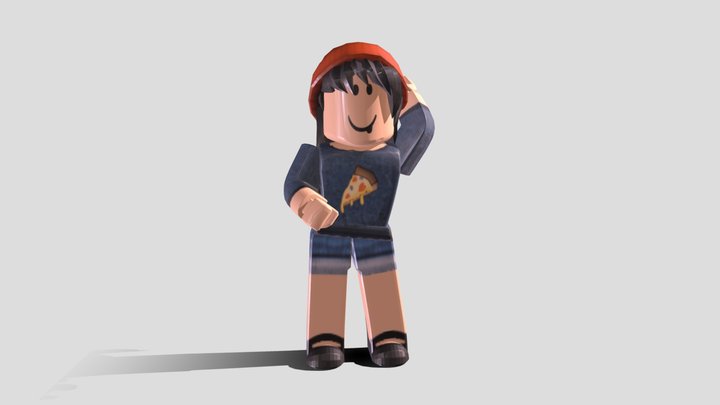 GFX4 3D Model