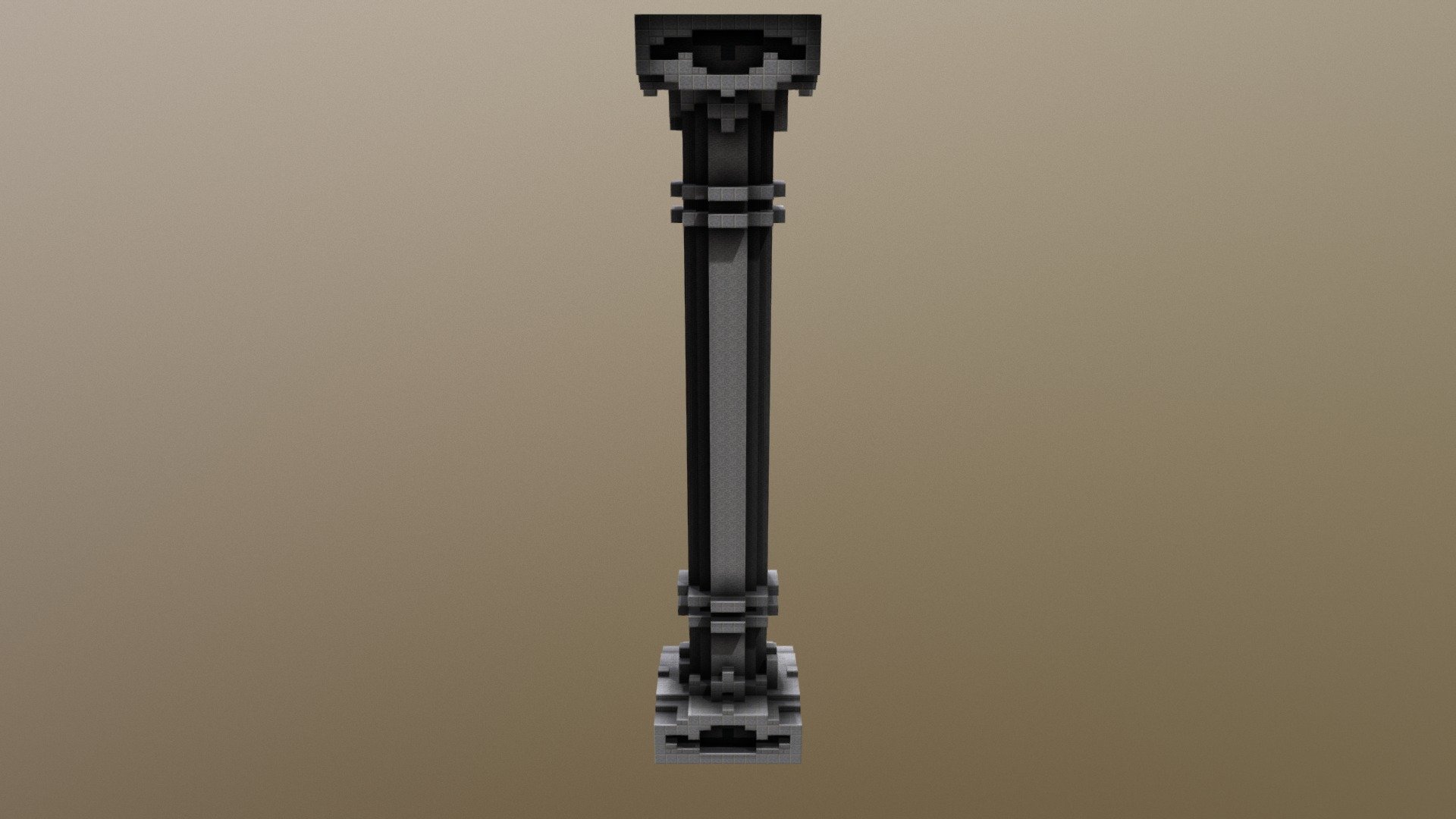 Adam Prop Pillar Schematic 3d Model By Dan Letsmakethings [dbdbfc9] Sketchfab