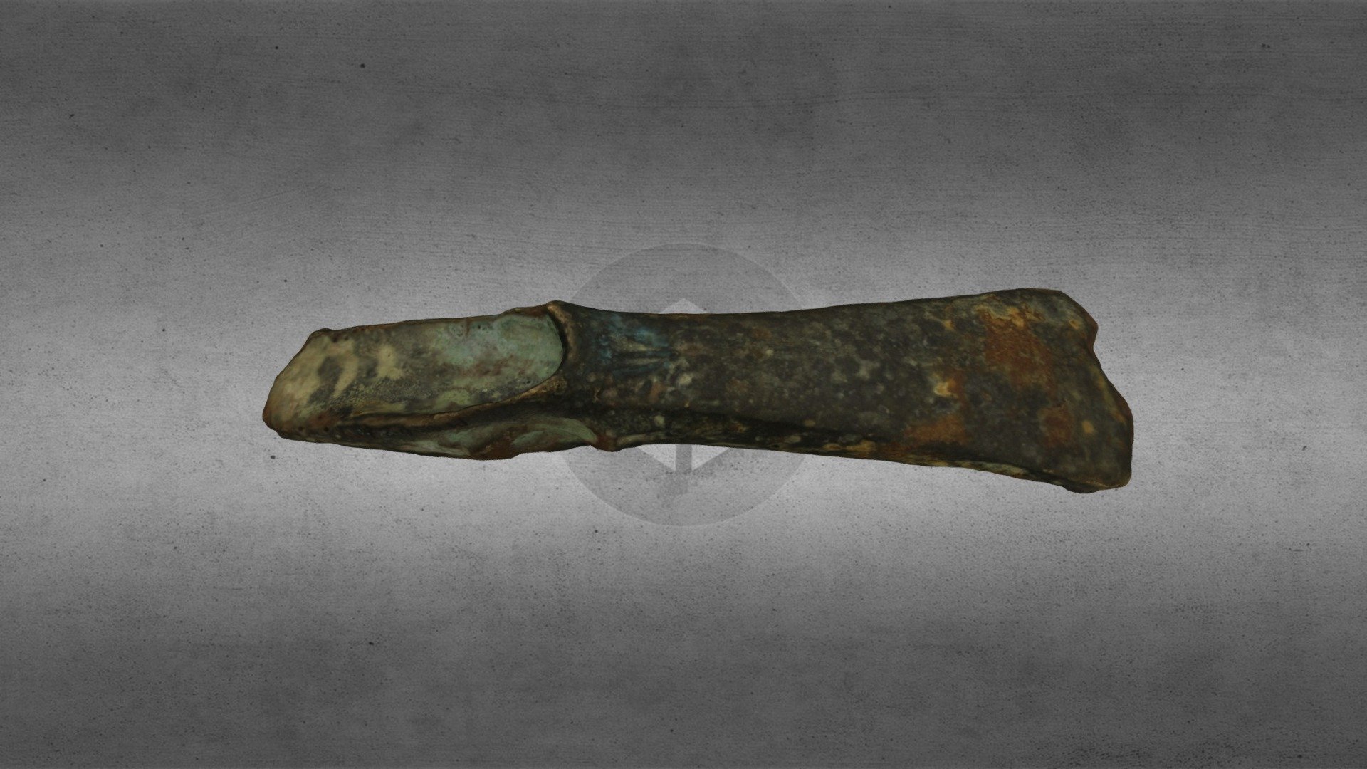 Bronze Age Palstave P1988 6-2 1 - Download Free 3D model by MicroPasts ...