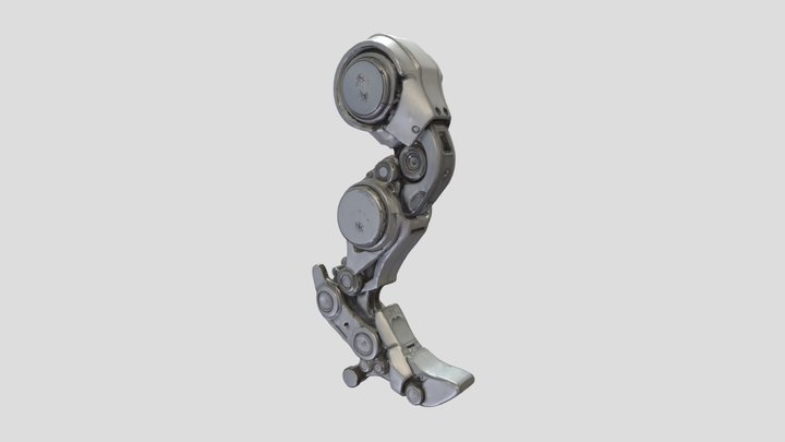 Futuristic device – Modelo 3D gratuito STL