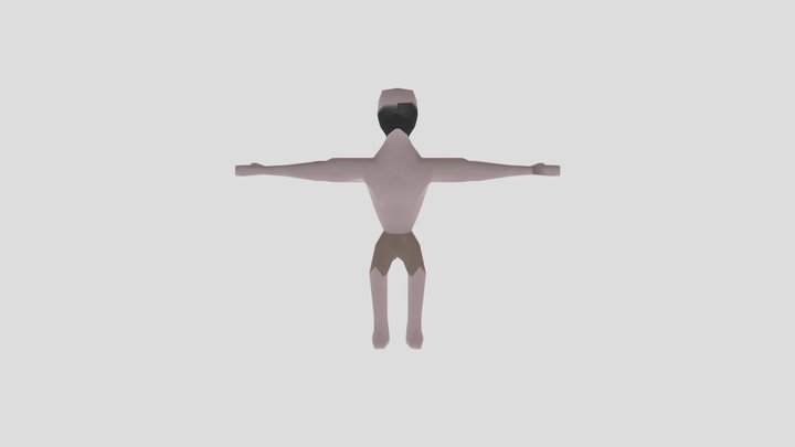 1131448038 黃柏勳 3D Model
