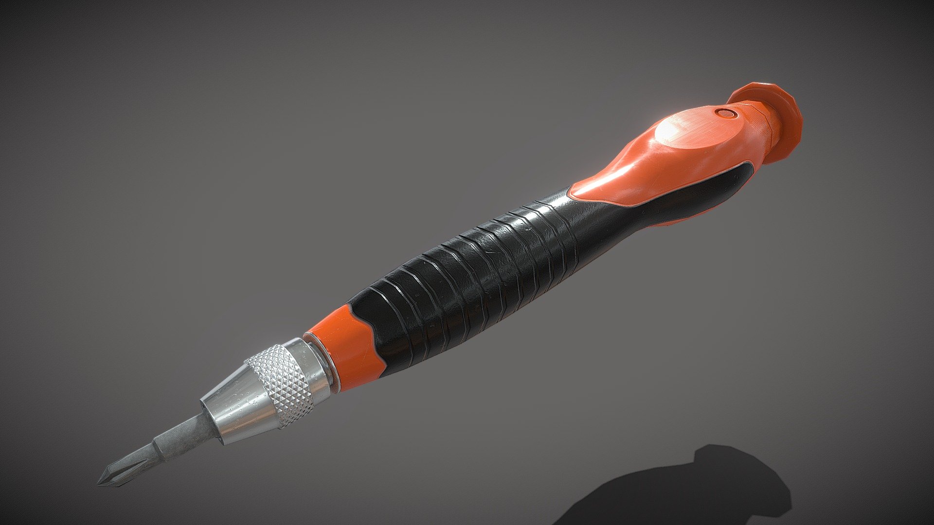 My First Full Asset