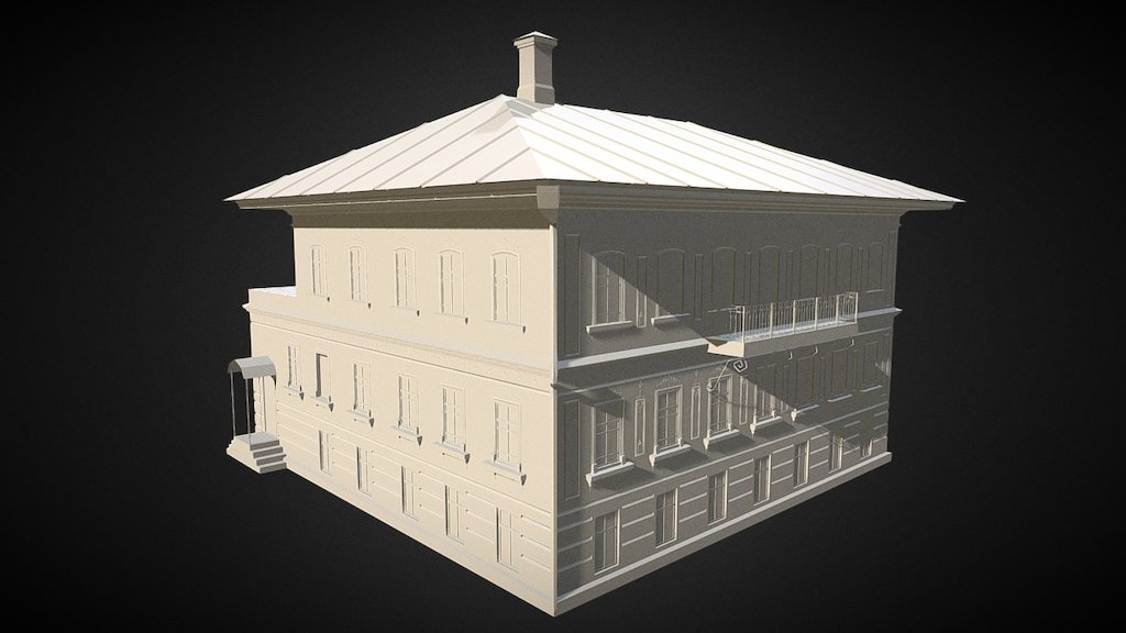 house in Yeniseysk 08