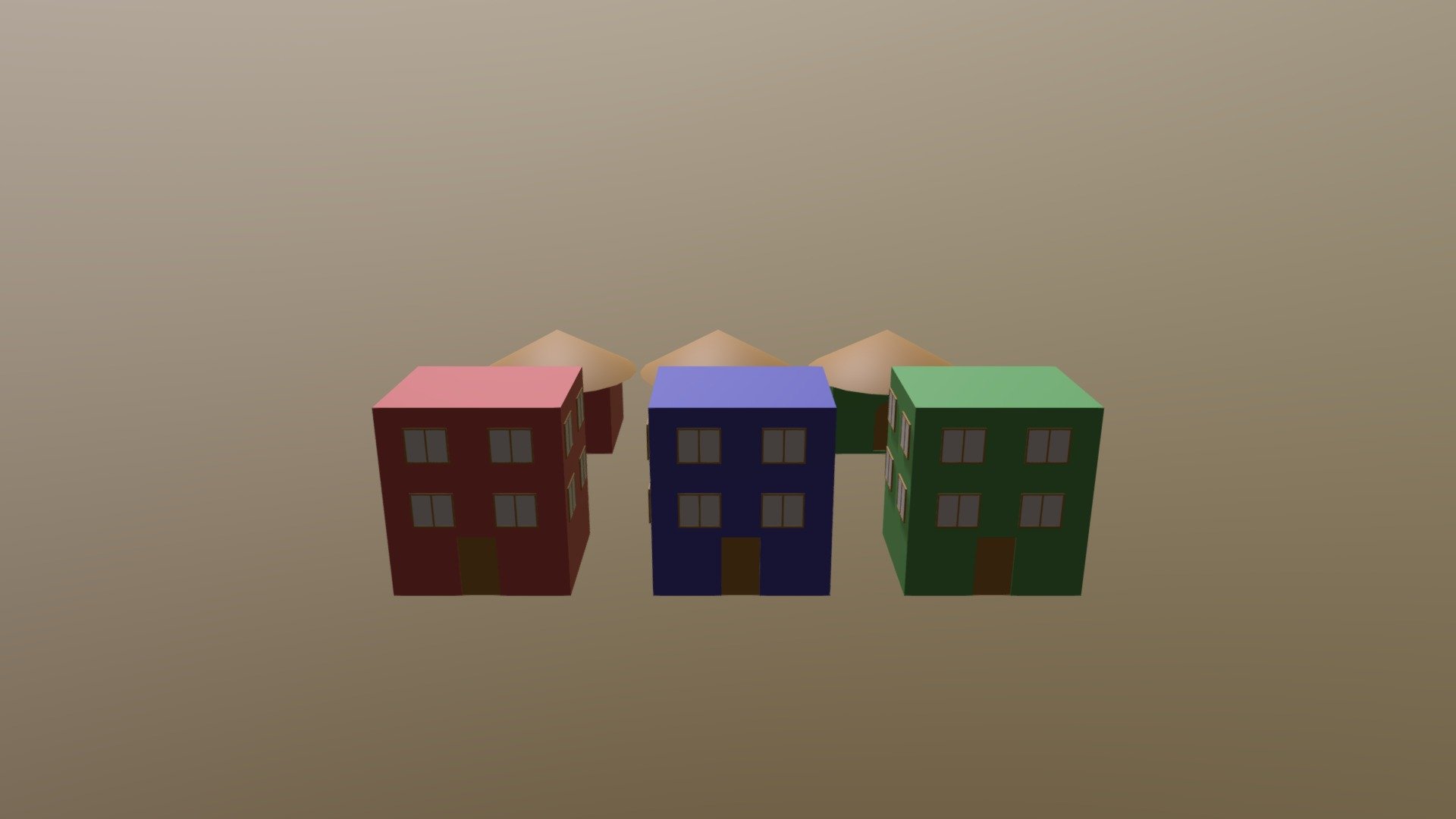 Background Buildings