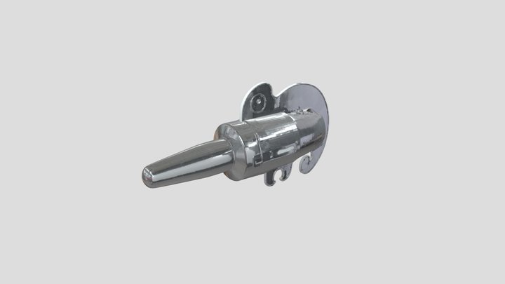 Festo Chameleon 3D Model