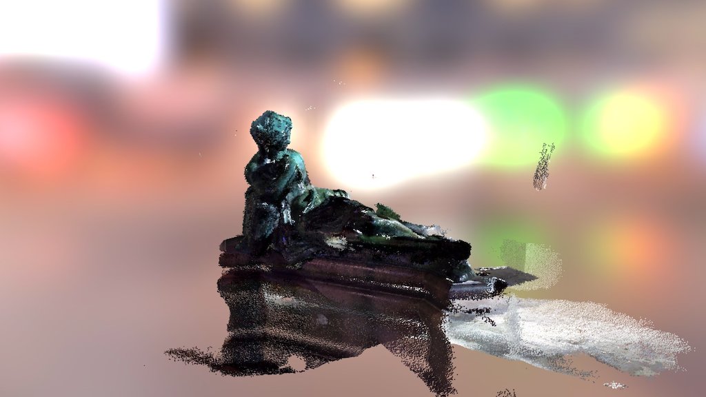 Statue Woman