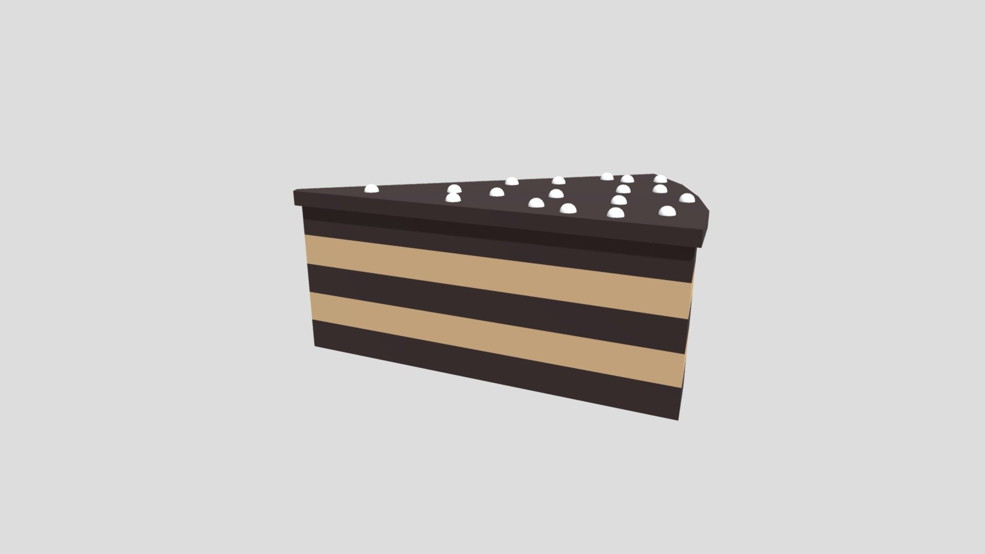 Cake from Poly by Google