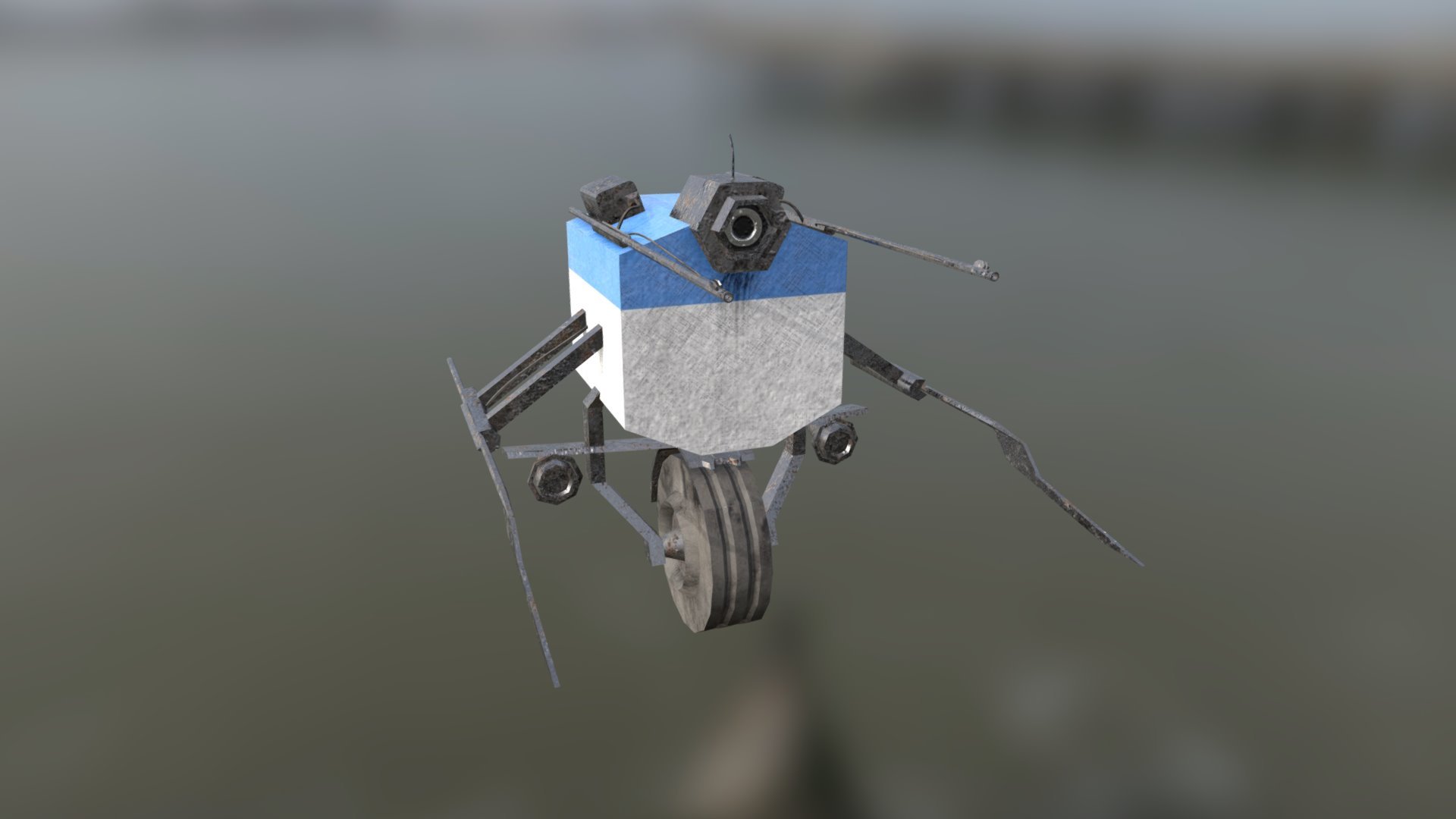 Enemy Plastic