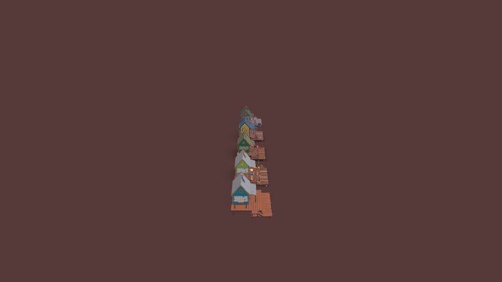 [XYZ]_Hw_vtorich_formy 3D Model