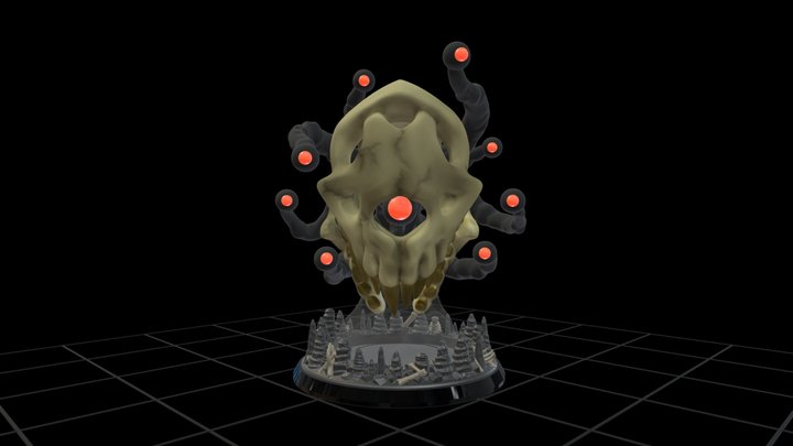 Arktoros 3D models - Sketchfab