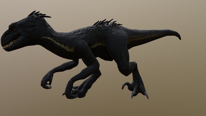 indoraptor