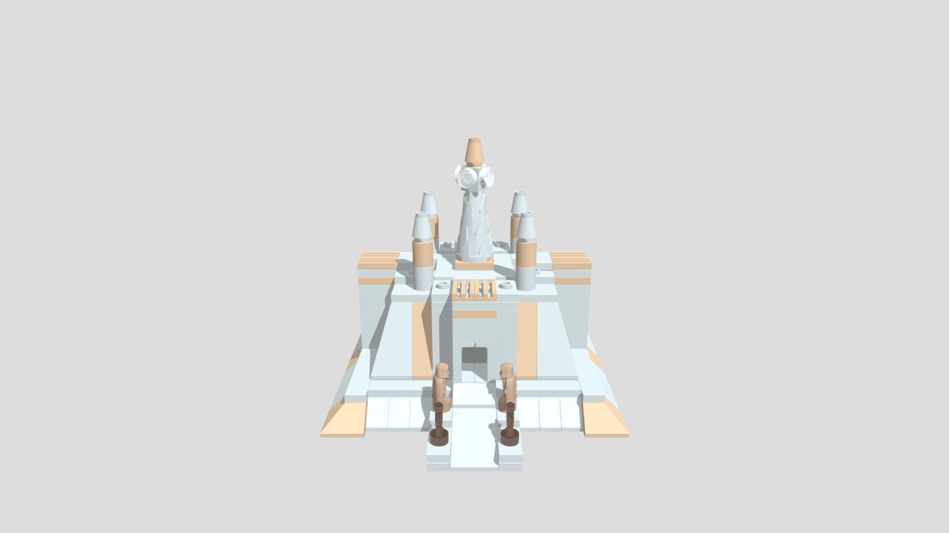 Jedi temple