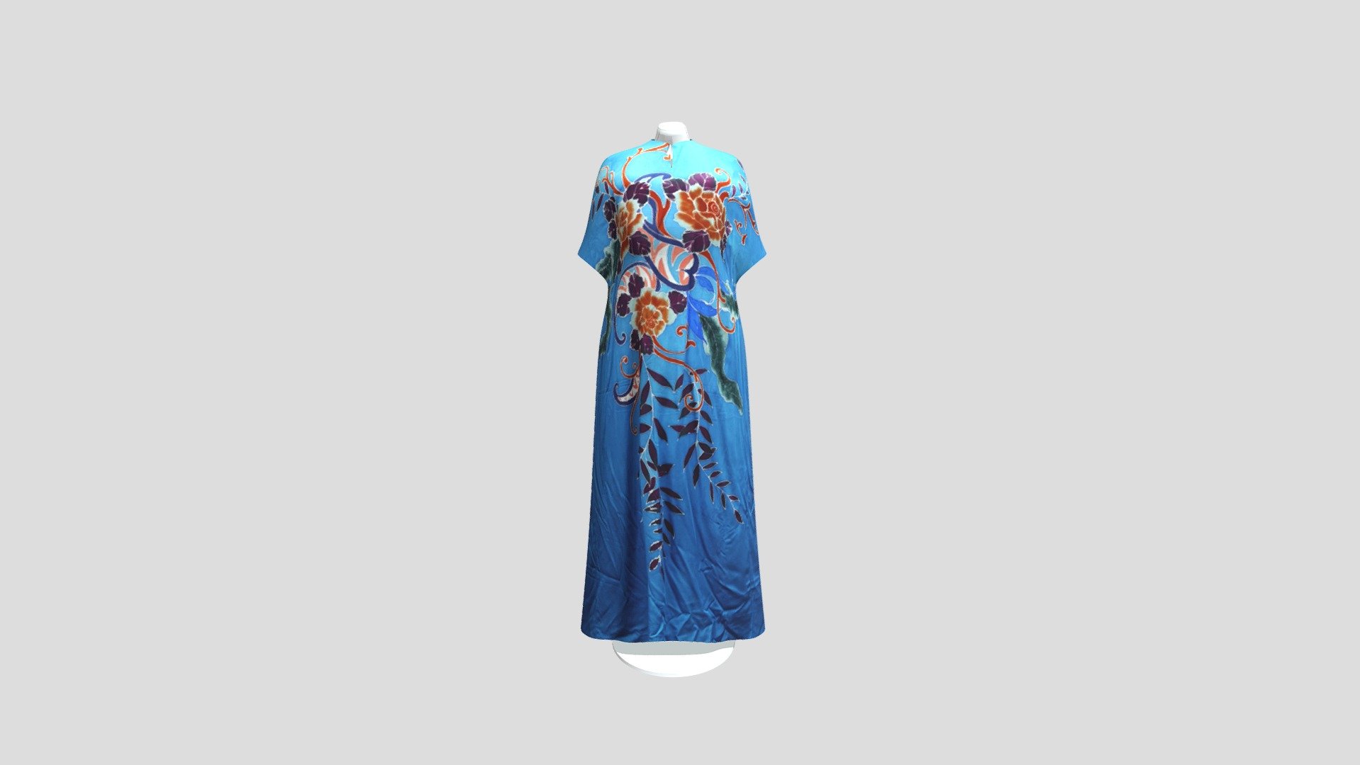 BATIK KAFTAN