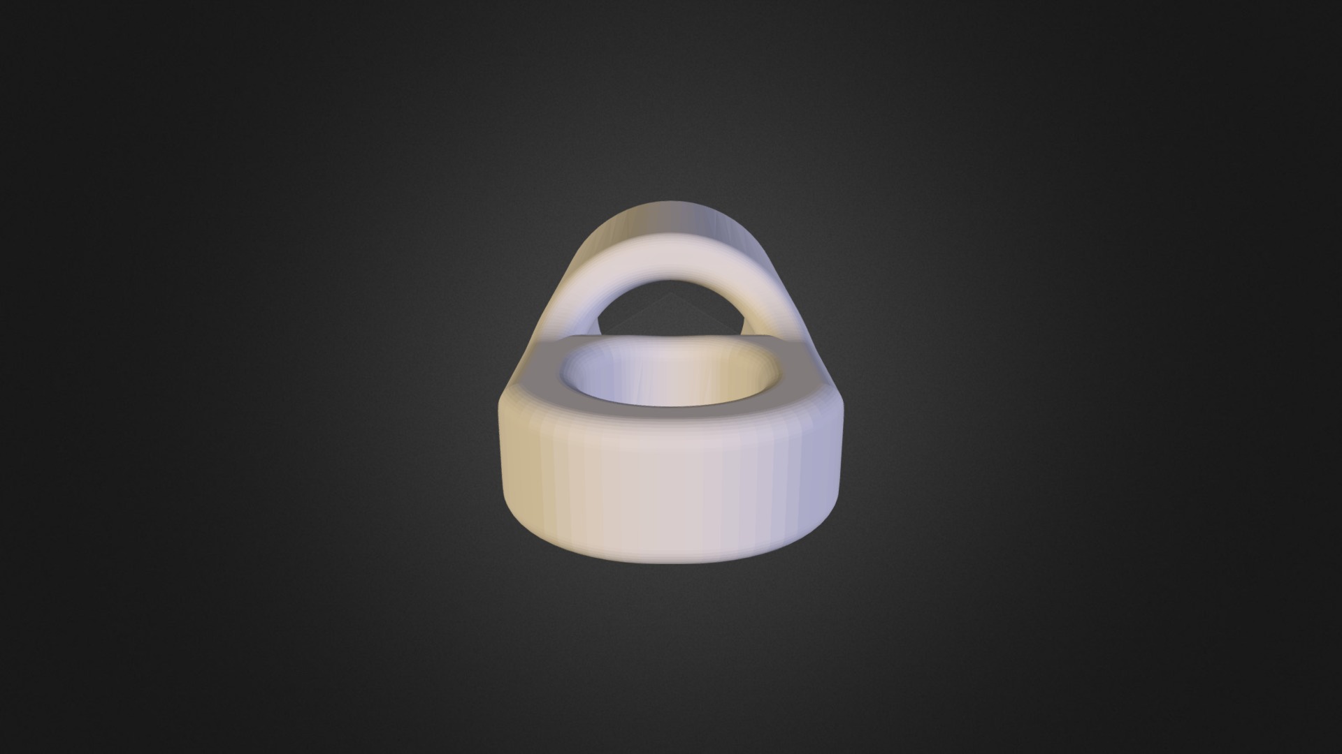 Magnet Key Chain - 3D model by 3dindustries [dbe5303] - Sketchfab