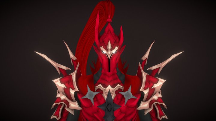 Igris (Solo Leveling) 3D Model