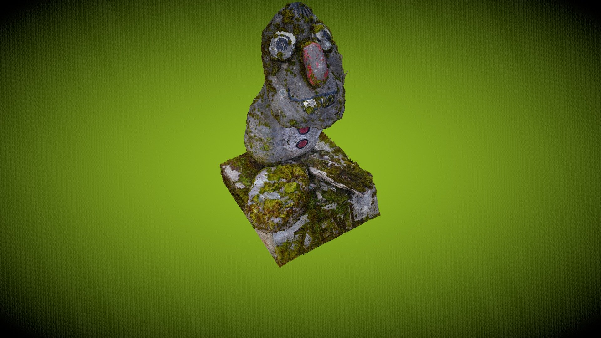 Stony Troll