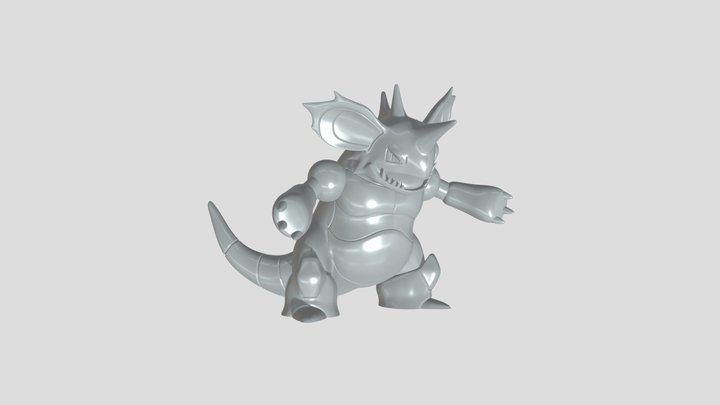 Sumail95 3D Model