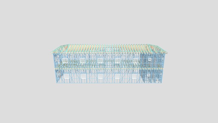 PROJECT-2 3D Model