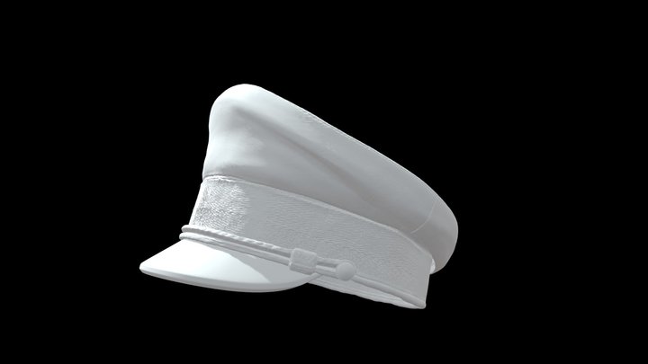 Headwear – Kostenloses 3D-Modell STL