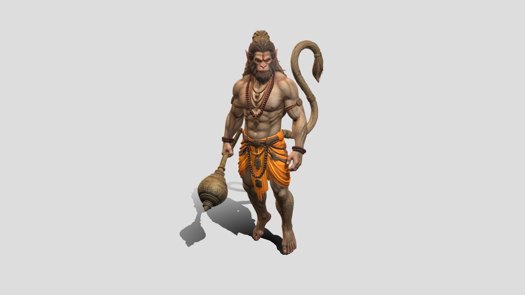 Lord Hanuman