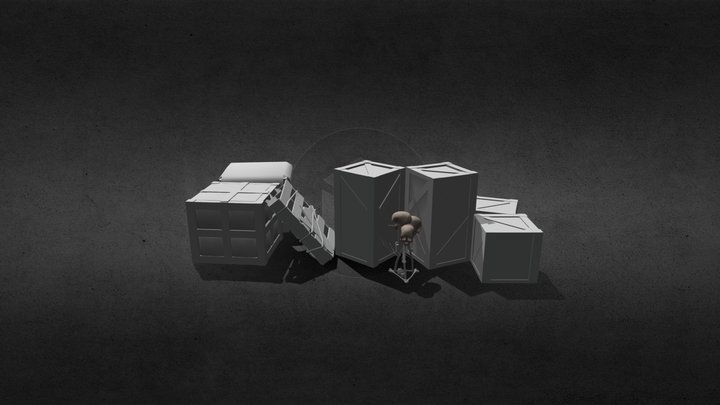 DbD_LoopExample 3D Model