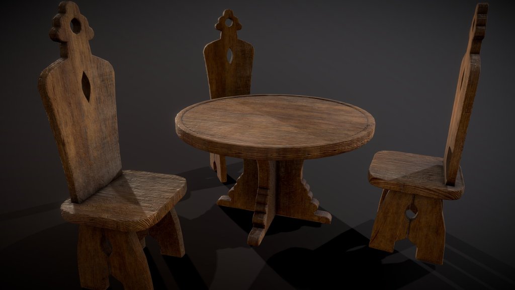 Wooden Forniture