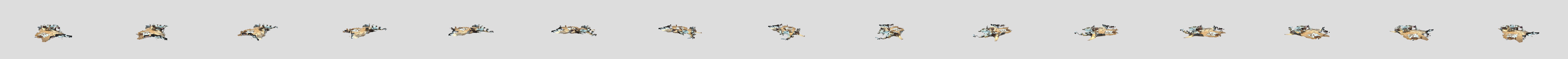 New Model 3D Model